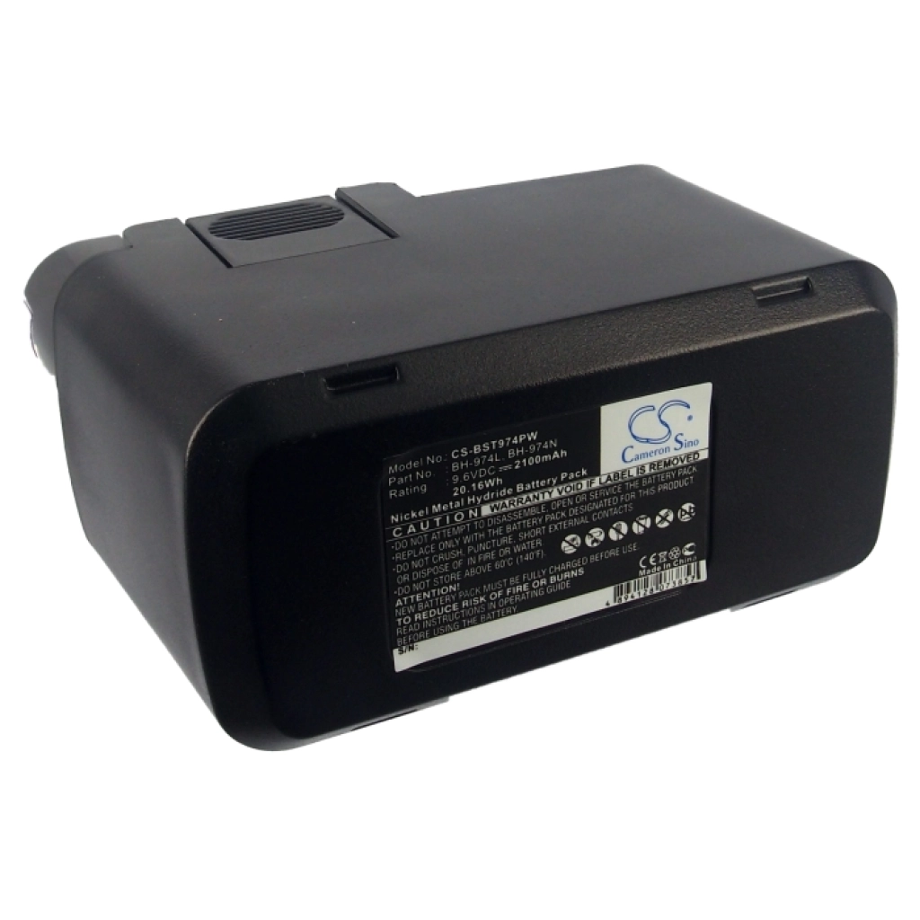 Battery industrial Bosch PSR 9.6VES