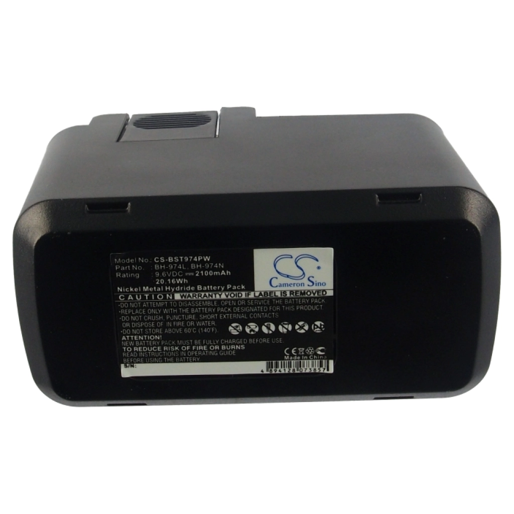 Battery industrial Bosch PSR 9.6VES