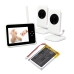 Batería de BabyPhone Babysense CS-BSV350SL