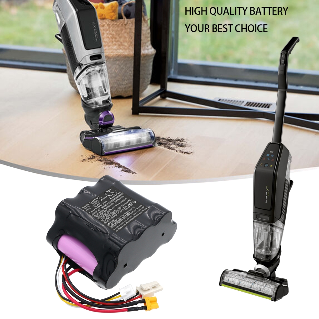 Batería de vacío Bissell CS-BSX700VX