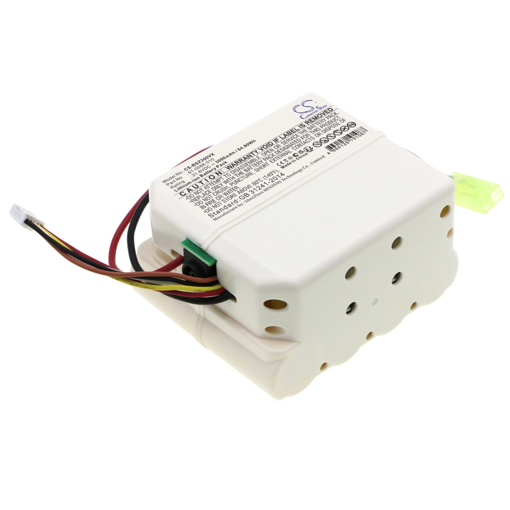 Batería de vacío Bissell CS-BSZ260VX