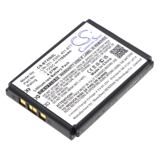 Reemplazo de batería compatible para GLOBALSAT 401-BTT,LIN-331,Z300