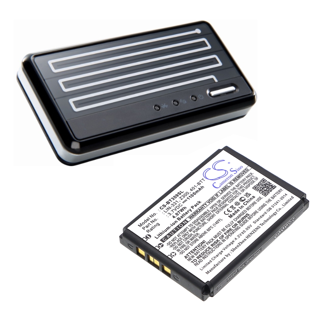 Battery Replaces LIN-331