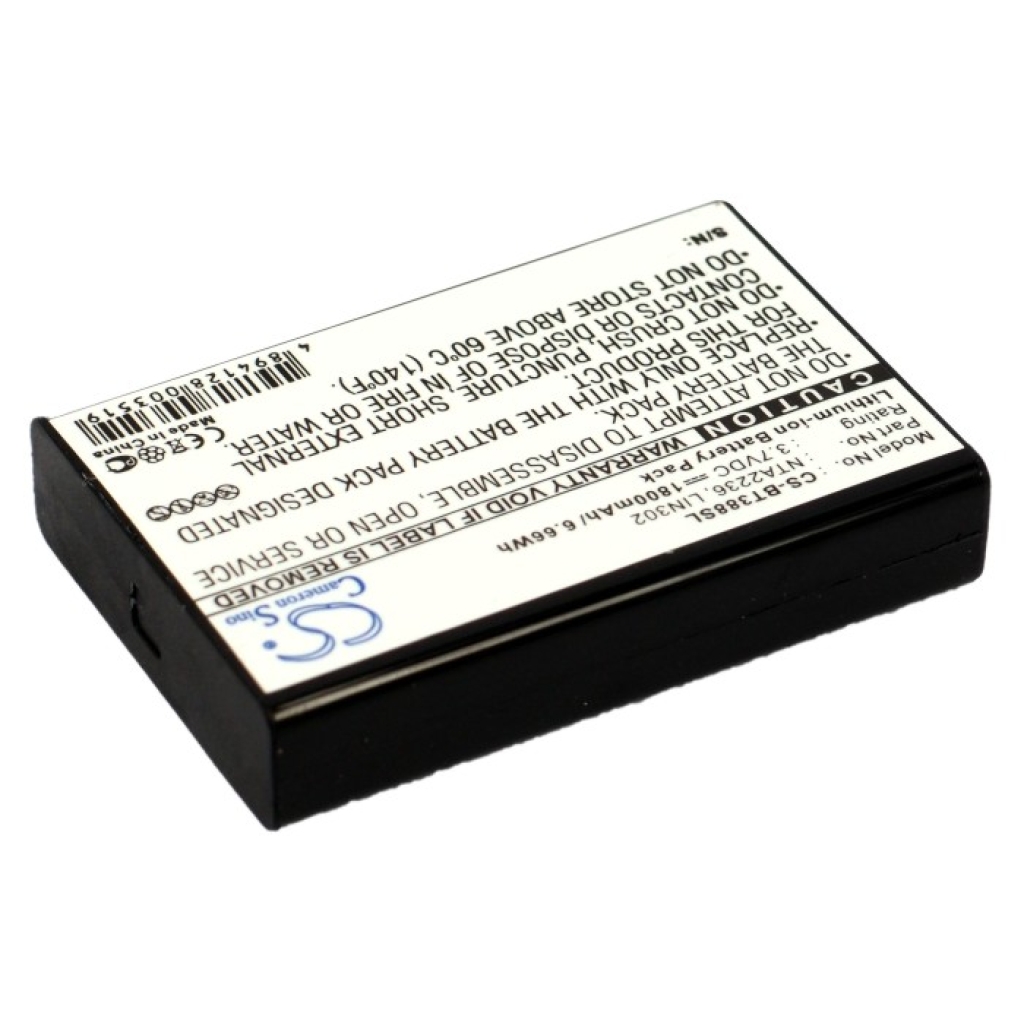 GPS, Navigator Battery OnCourse SiRF Star III