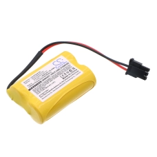 Compatible battery replacement for Abb 3HAC044075-001,3HAC044075-001/01