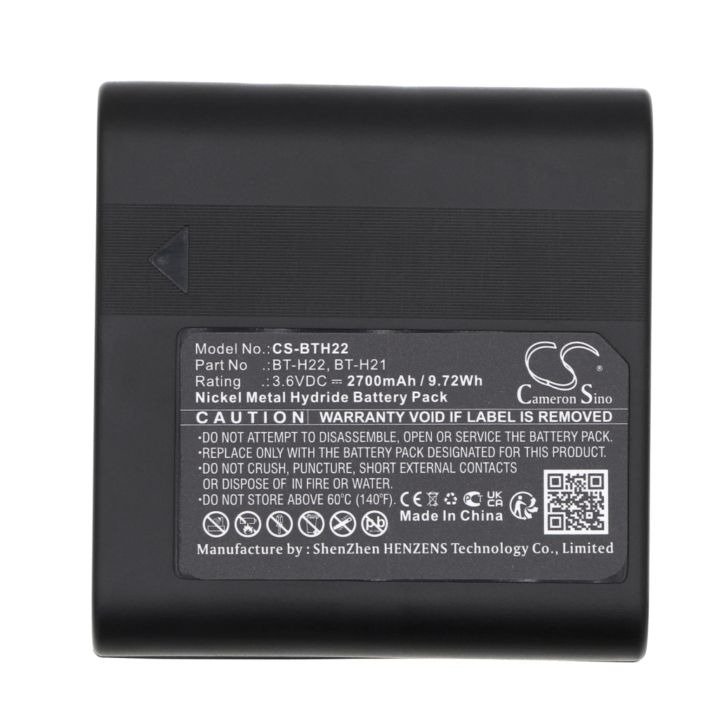 Camera Battery Sharp VLS1H