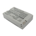 Battery for Sharp VL-35U