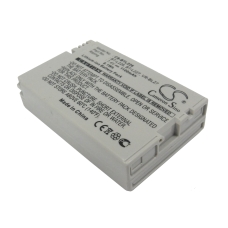 Reemplazo de batería compatible para Sharp BT-L226,BT-L226U,BT-L227,RV-4900,VR-BL1...