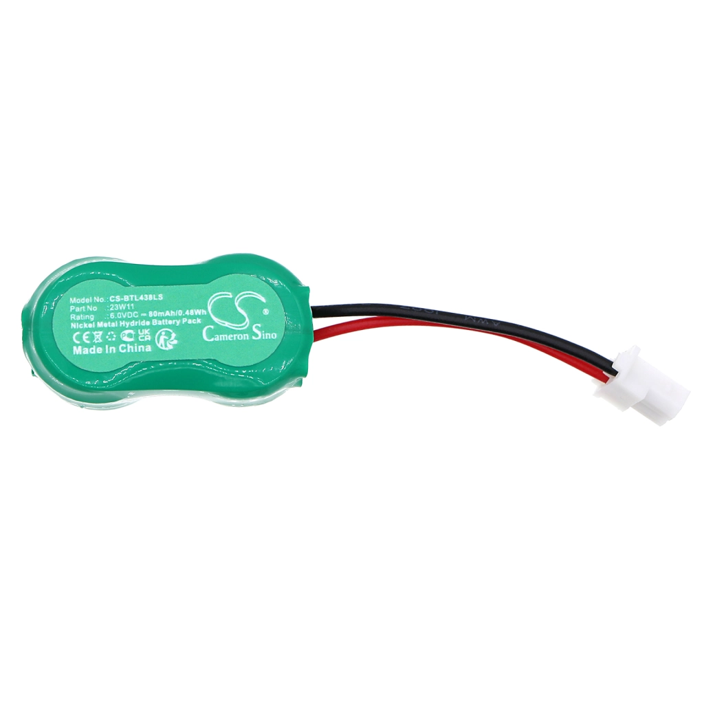 Batería de la cámara de seguridad del hogar Bticino CS-BTL438LS
