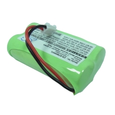 Reemplazo de batería compatible para Binatone 60AAS2BMJ,6AAS2BMJ,70AAS2BMJ,88C,BC102910...
