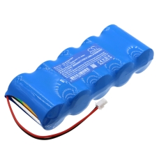 Reemplazo de batería compatible para Bticino BT-4239,KIS7207580.000