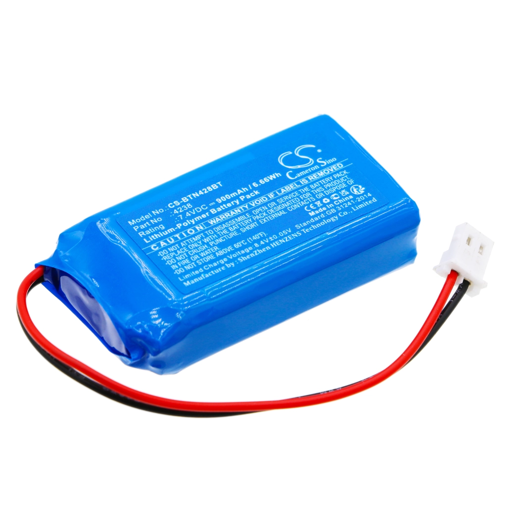 Batería de la cámara de seguridad del hogar Bticino CS-BTN428BT