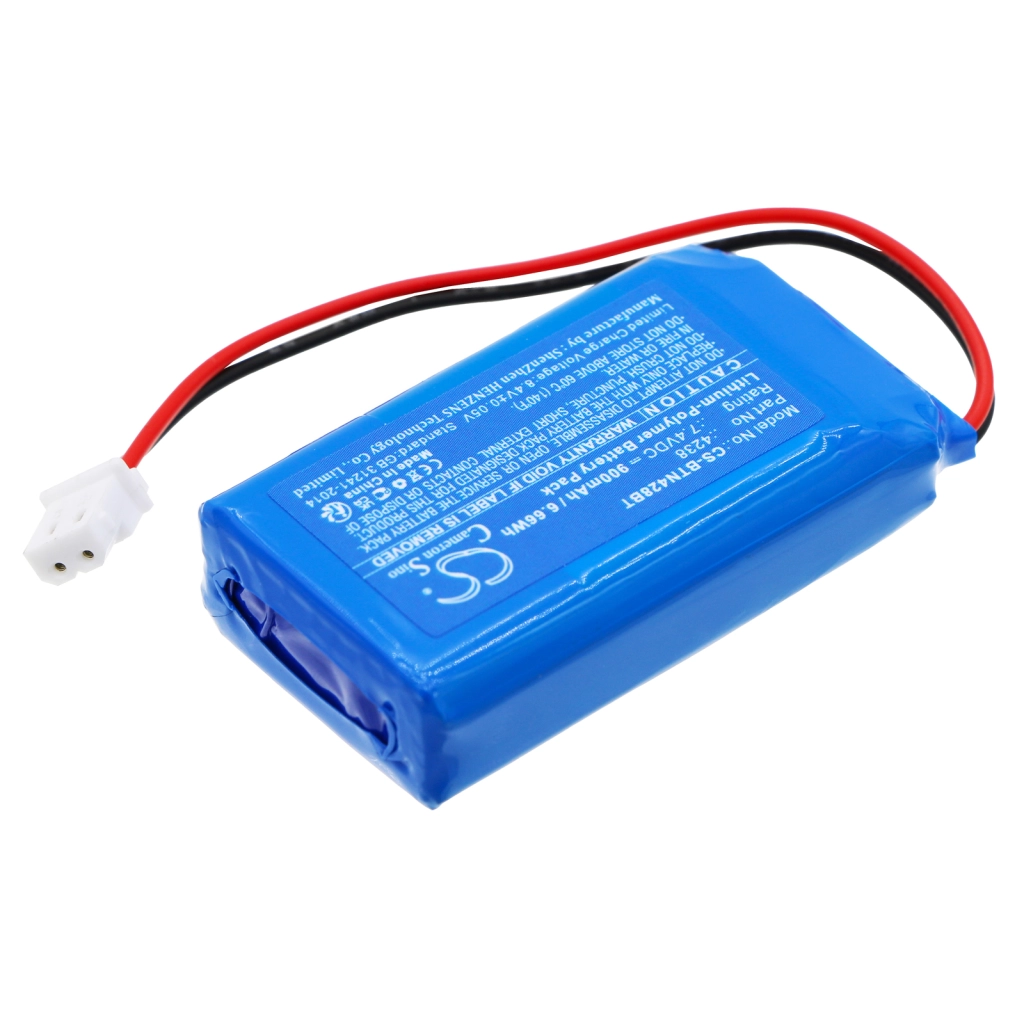 Batería de la cámara de seguridad del hogar Bticino CS-BTN428BT