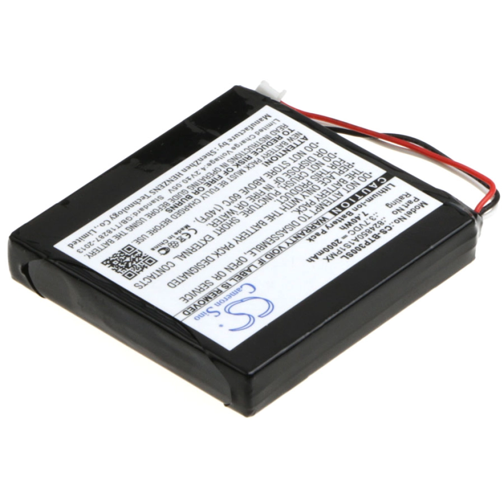 GPS, Batería del Navegador Blaupunkt CS-BTP300SL