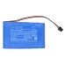 Batería Médica Bistos BT740 pulse oximeter