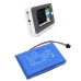 Batería Médica Bistos BT740 pulse oximeter