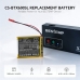 Battery compatible with Power Tools Battery