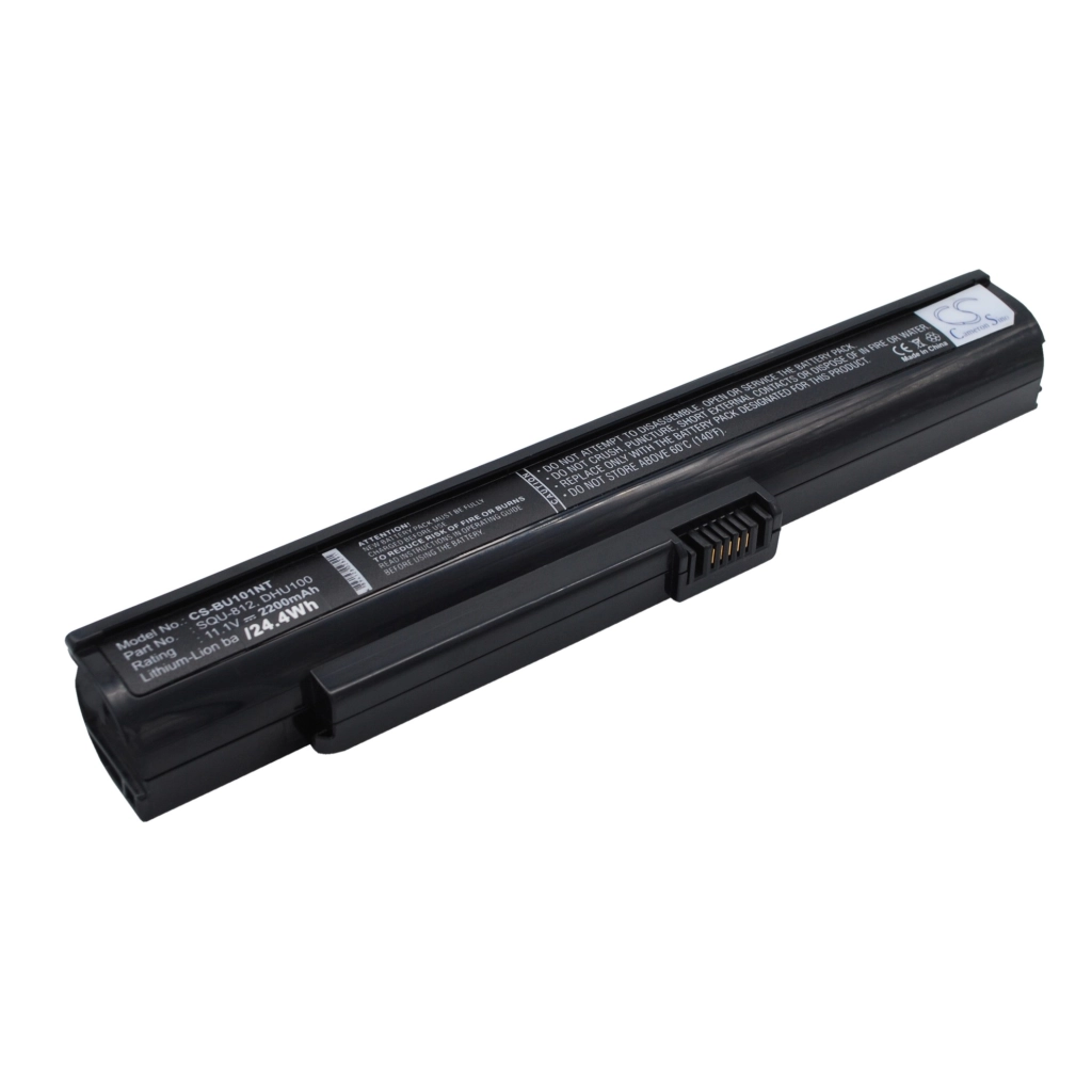 Notebook battery Fujitsu M2010