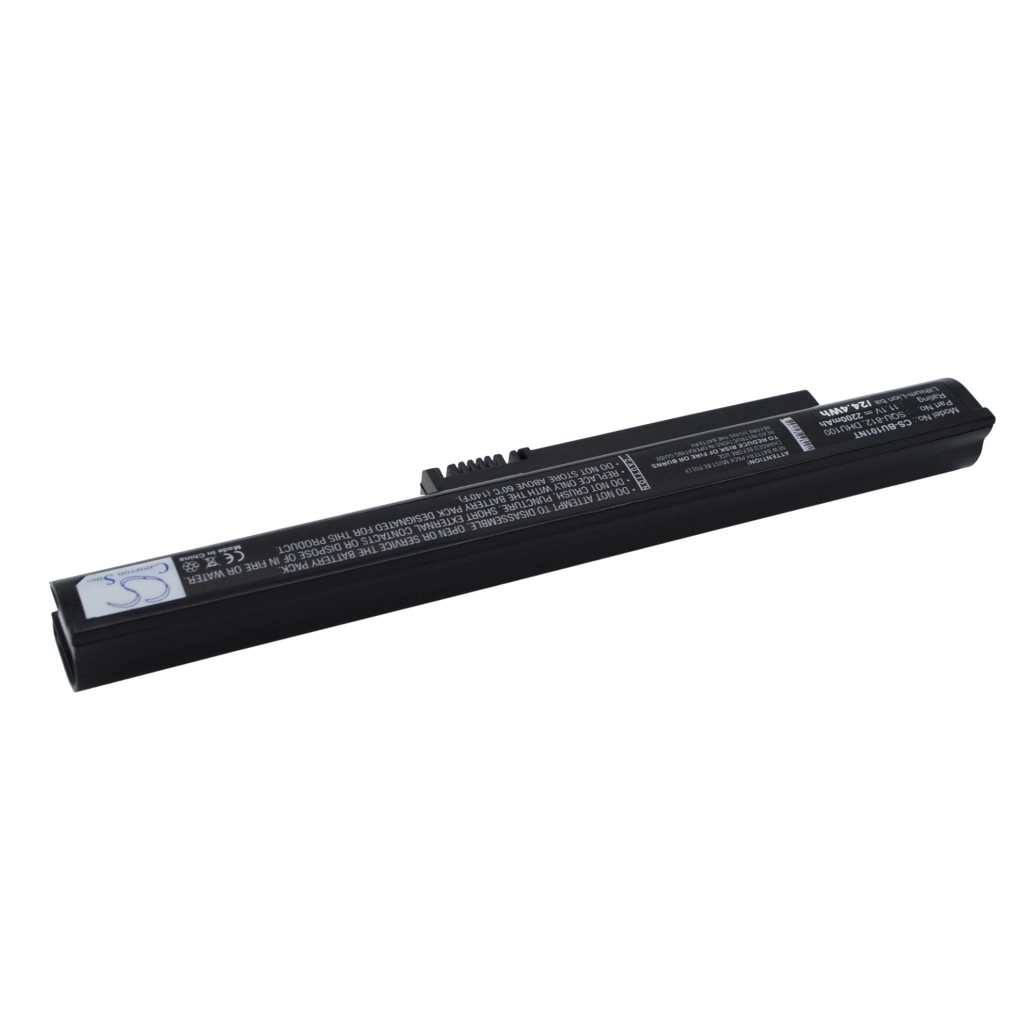 Notebook battery Fujitsu M2010