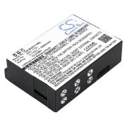 Batería compatibleWith Batería de código de barras, escáner