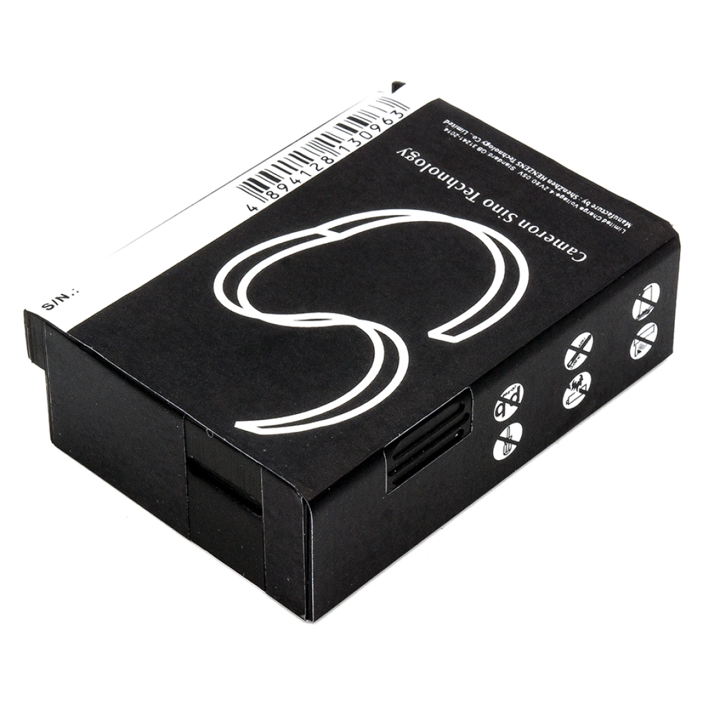 Batteries BarCode, Scanner Battery CS-BUD170BL