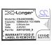 Battery Replaces 355040040