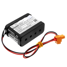 Reemplazo de batería compatible para Besam 120589,654745
