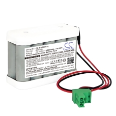 Compatible battery replacement for Besam 6013004