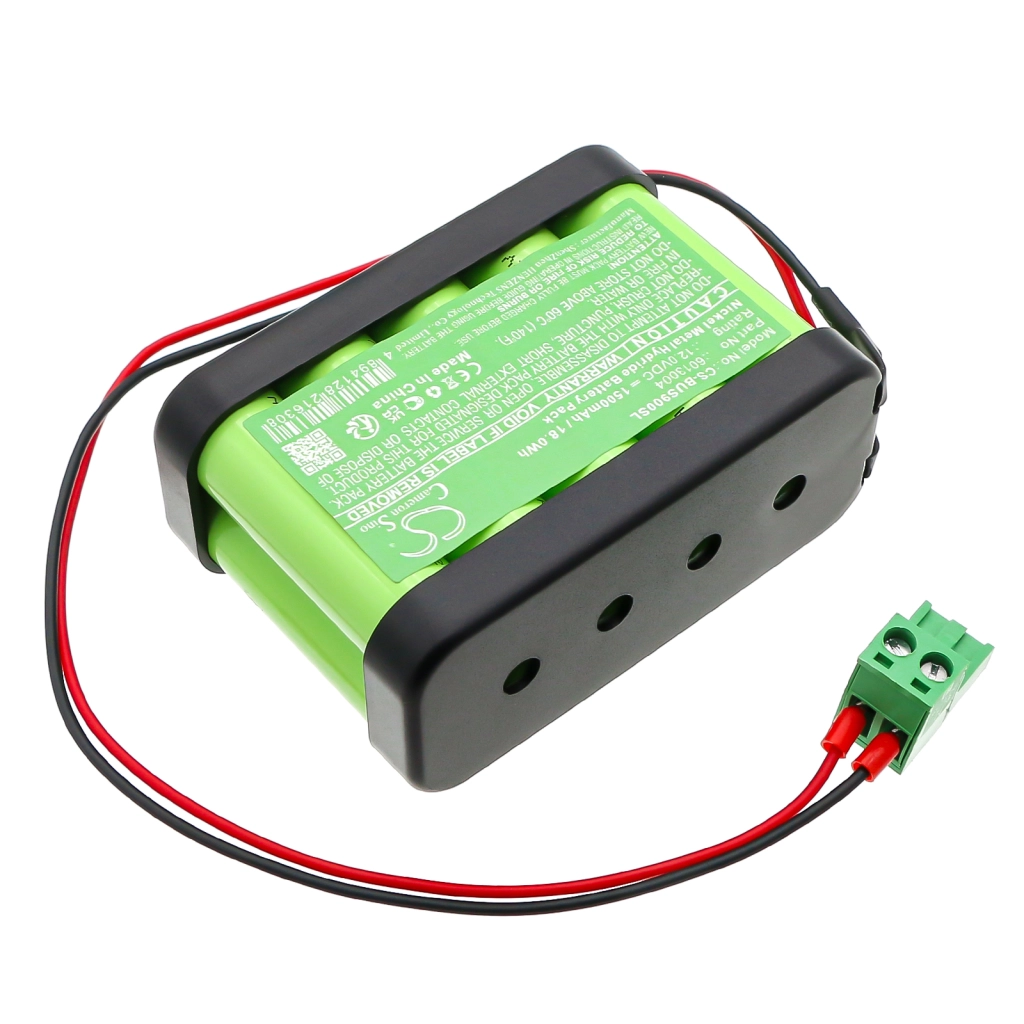 Batería de la cámara de seguridad del hogar Besam CS-BUS900SL