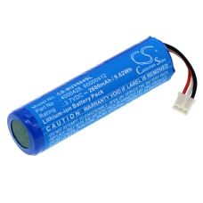 Reemplazo de batería compatible para  4000428,60000412