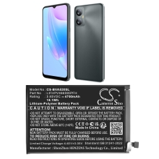 Reemplazo de batería compatible para Blackview LIFHPV466595PFH