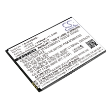 Reemplazo de batería compatible para Blackview AB1683
