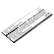 Batería compatibleWith Blackview