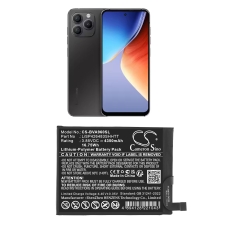 Reemplazo de batería compatible para Blackview LISP426483SHHTT