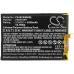Batería del teléfono móvil Blackview CS-BVR580SL
