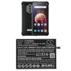 Reemplazo de batería compatible para Blackview LI515876PHTT