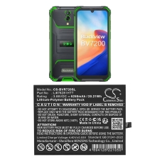 Reemplazo de batería compatible para Blackview LI676281HTT