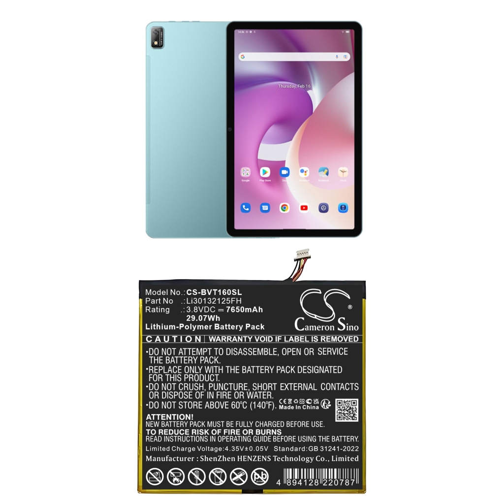 Blackview Tab 16