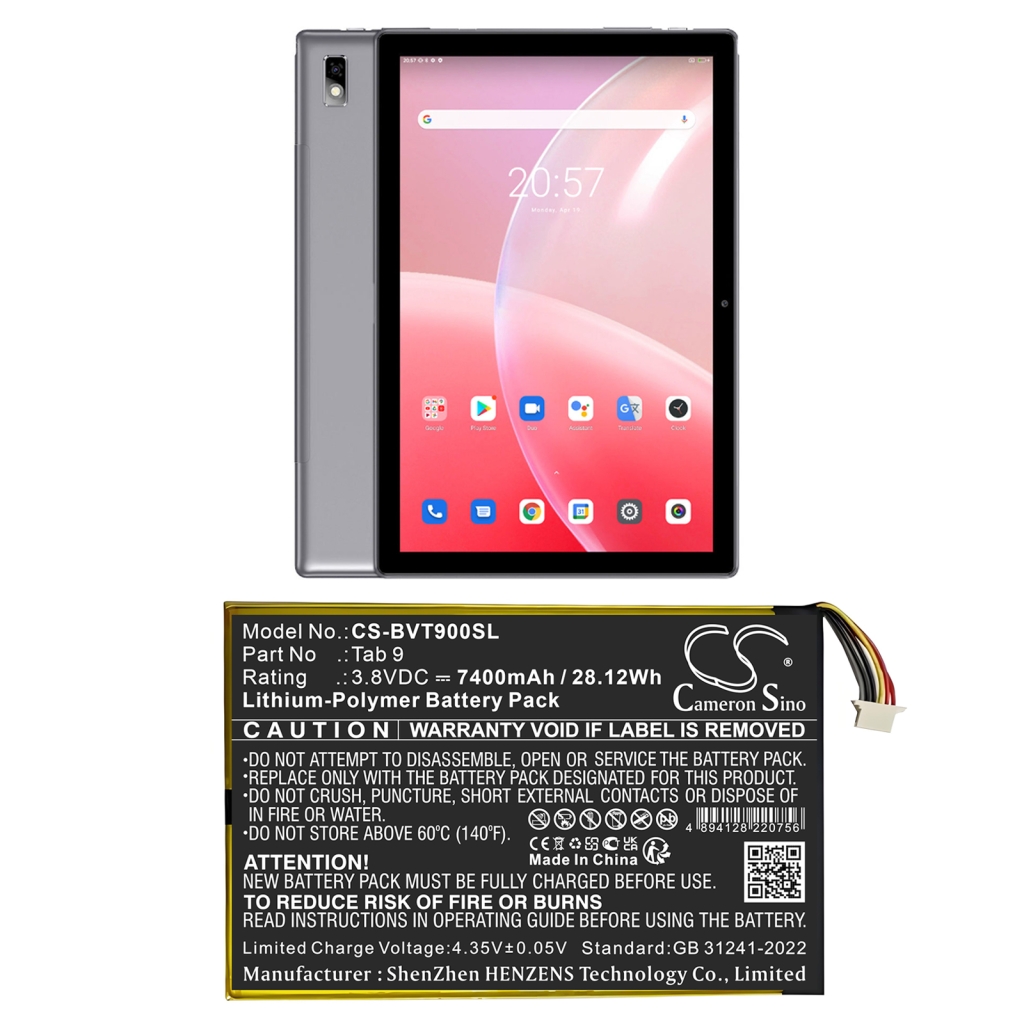 Blackview Tab 9