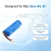 Baterías compatible con B&L beta WL-B1 WL-B1 CS-BWL100MD