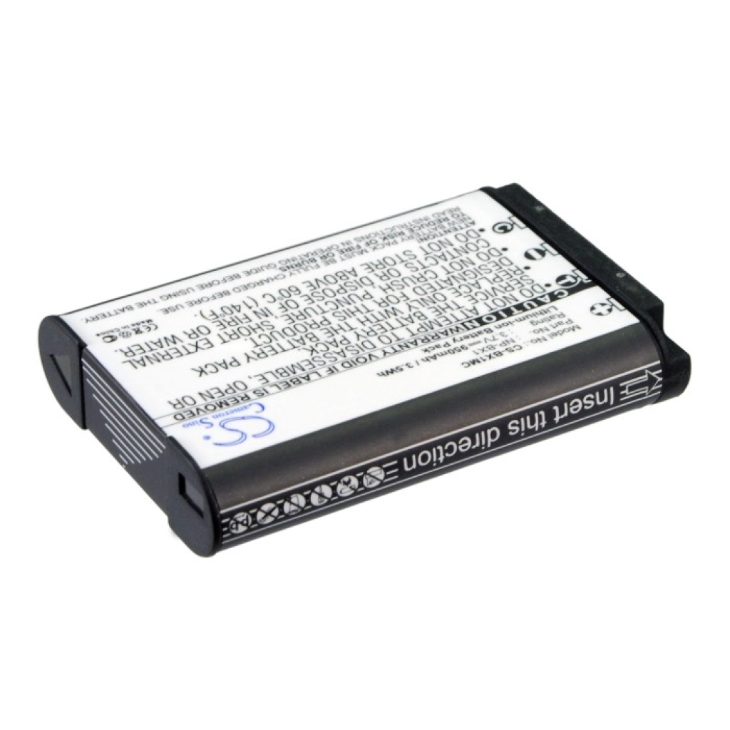 Camera Battery Sony DSC-HX60V