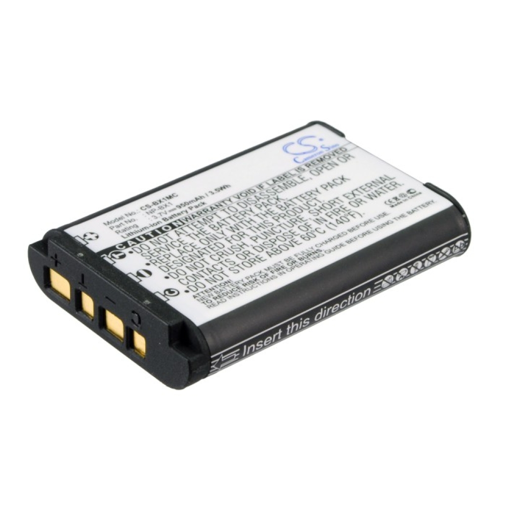 Camera Battery Sony DSC-HX50VB