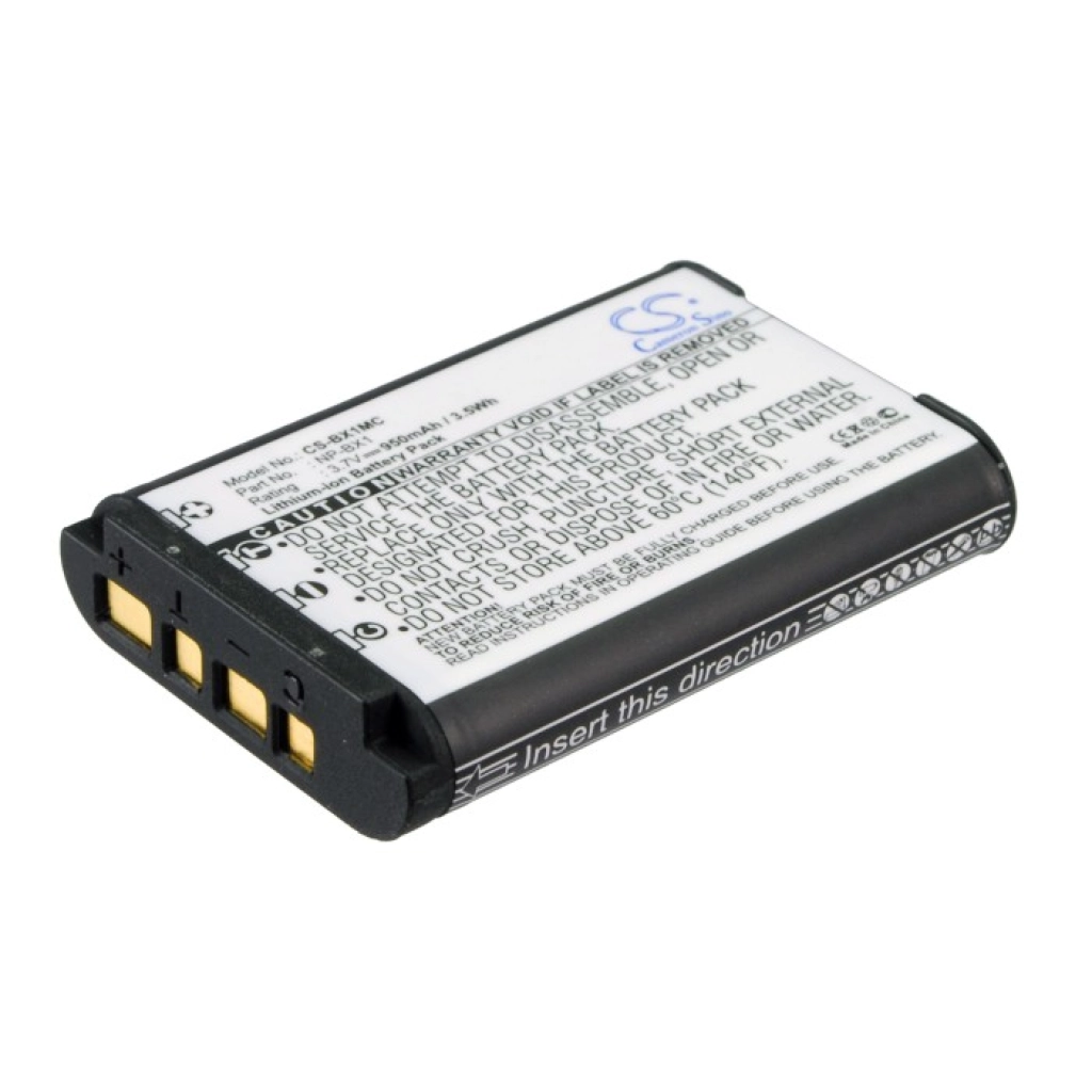 Camera Battery Sony DSC-HX60V