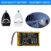 Batería de BabyPhone Babymoov CS-BYA142SL