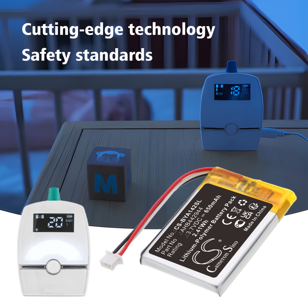 Batería de BabyPhone Babymoov A014303