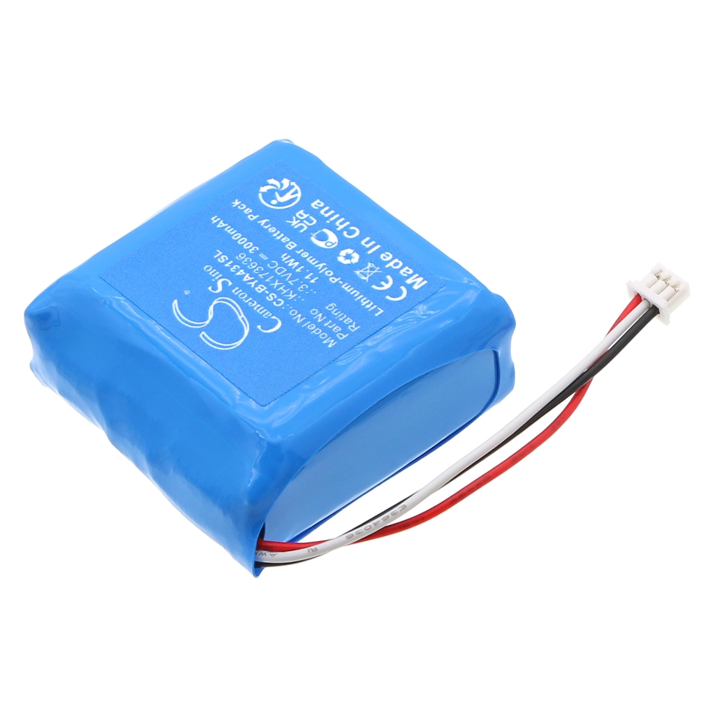 Compatible battery replacement for Babymoov KHX173636