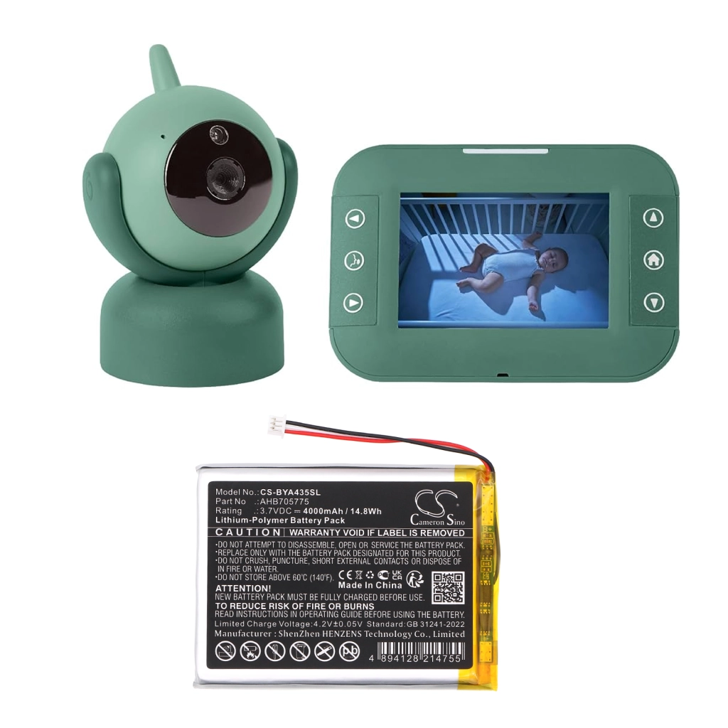 Babymoov Babyphone Yoo Go  . A014429