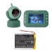 Babymoov Babyphone Yoo Go  . A014429