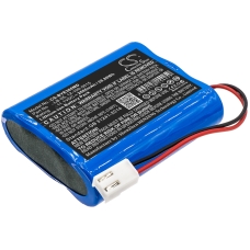 Reemplazo de batería compatible para Biolight 12-100-0015,LB-05