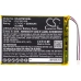 Batería Ebook, eReader Boyue CS-BYM780SL
